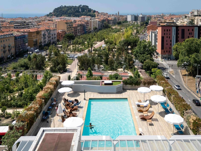 Hôtel Novotel Nice Centre Vieux Nice