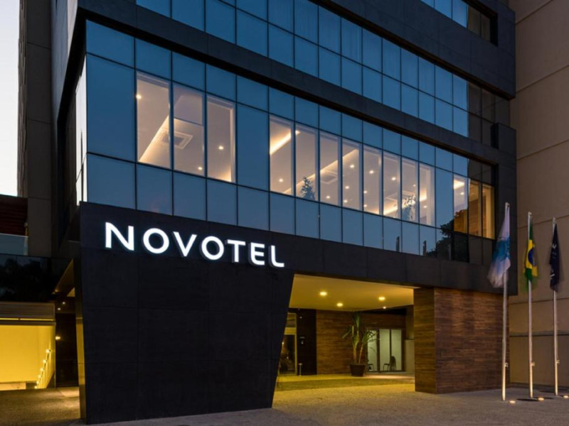 Hotel Novotel RJ Praia de Botafogo
