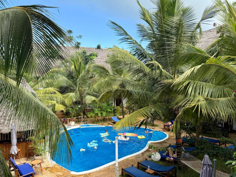 Hotel Oasis Nungwi