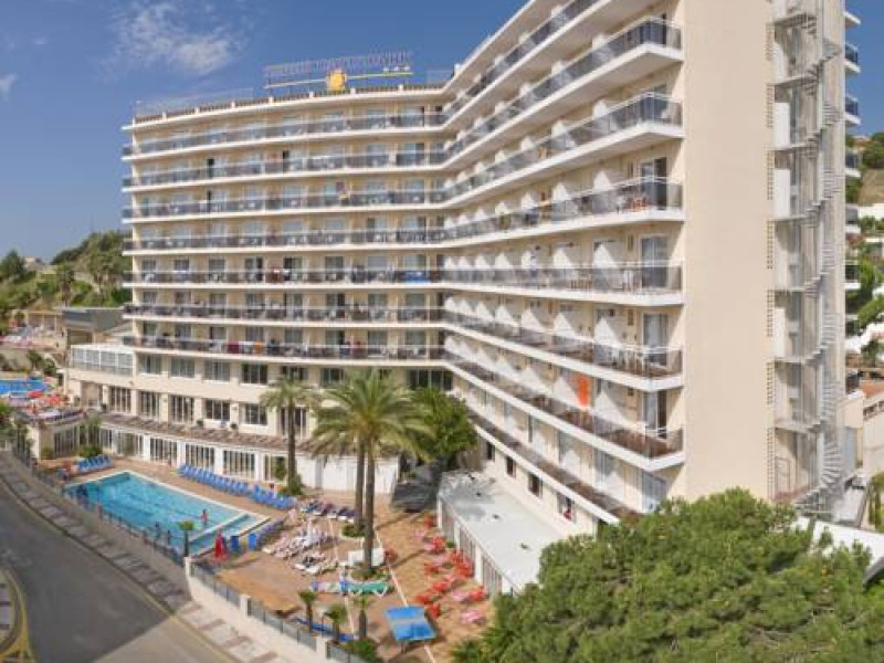Hotel Oasis Park
