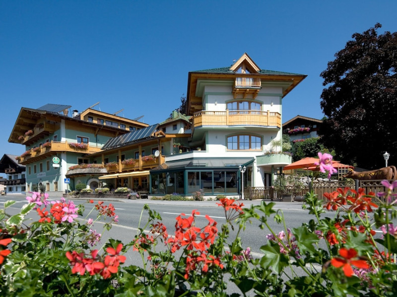 HOTEL OBERMAIR FIEBERBRUNN