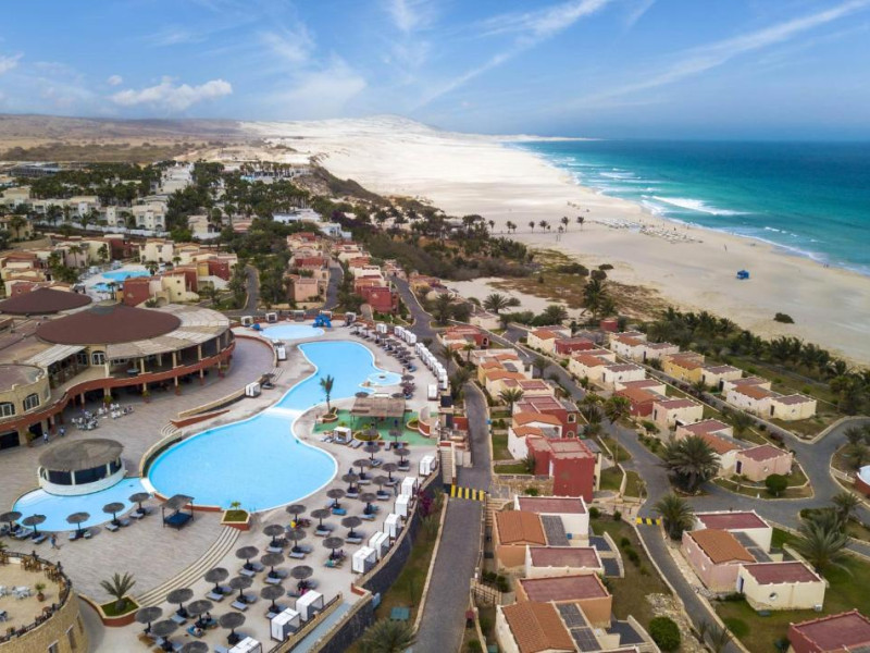 Hotel Occidental Boa Vista Beach