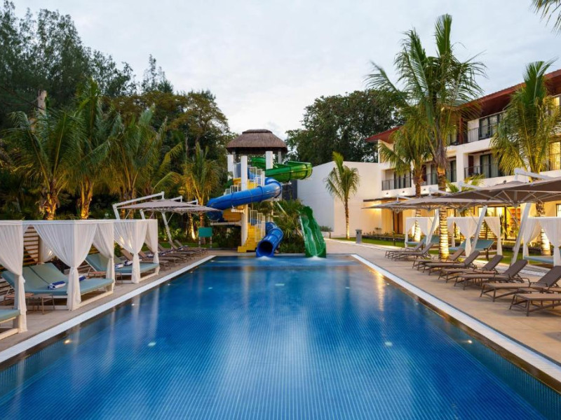 Hotel Ocean's Creek Beach