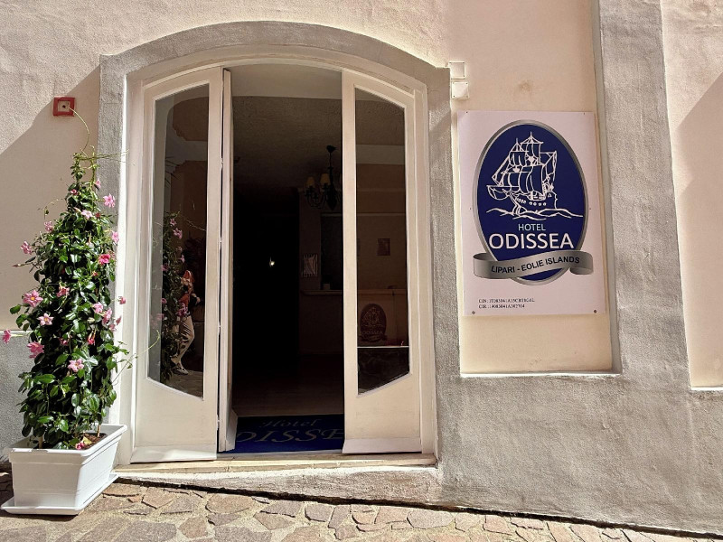 Hotel Odissea