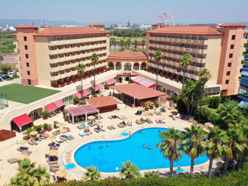 Hotel Ohtels La Hacienda