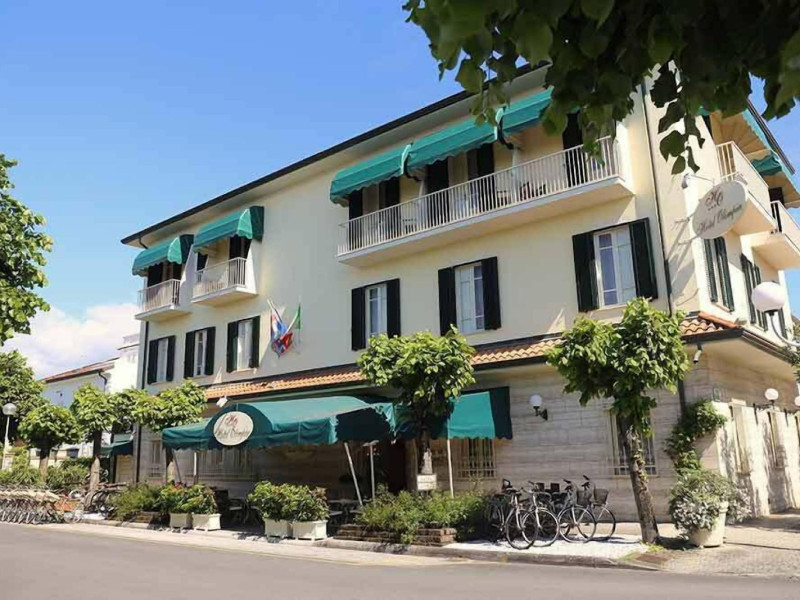 Hotel Olimpia
