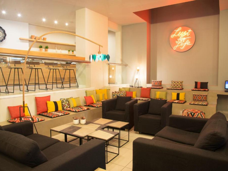 Hotel Olympic Heraklion
