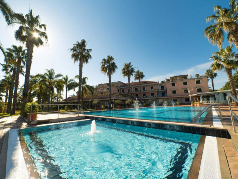 HOTEL ORIZZONTE - ACIREALE