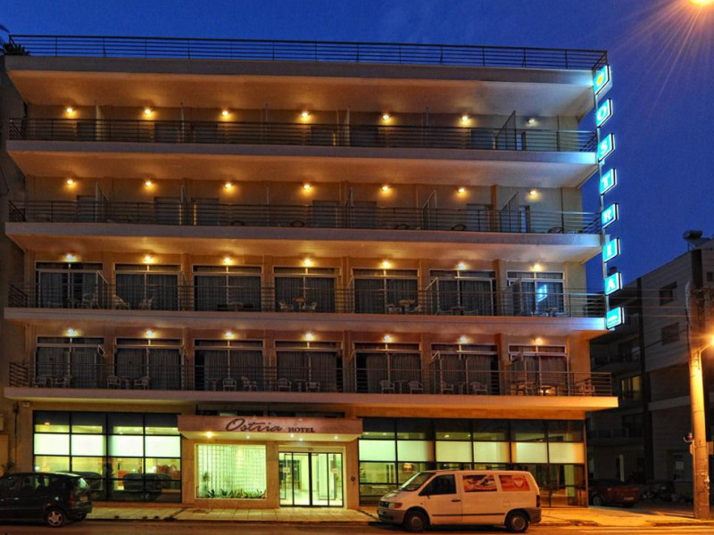 Hotel Ostria