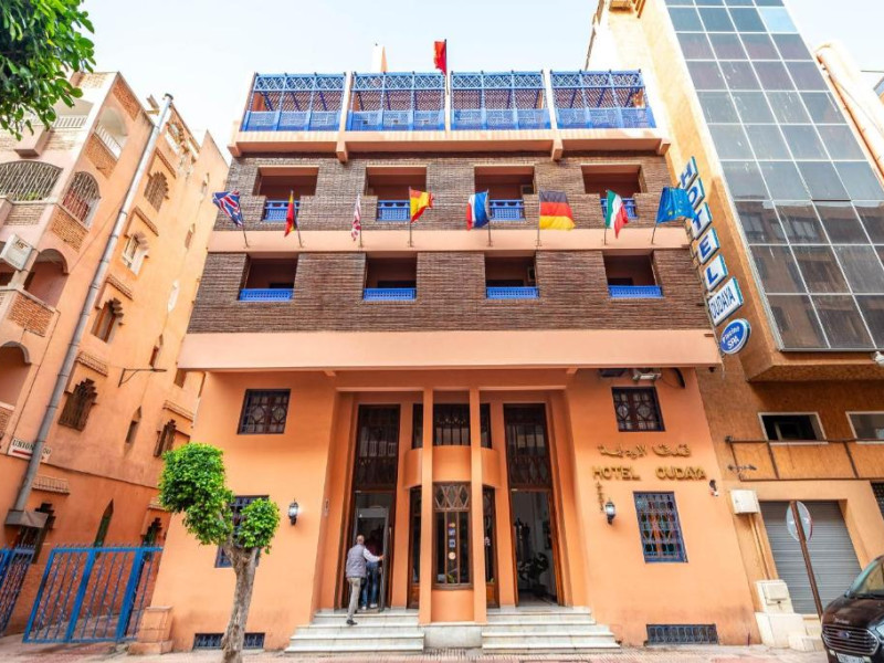 Hotel Oudaya Marrakech & Spa