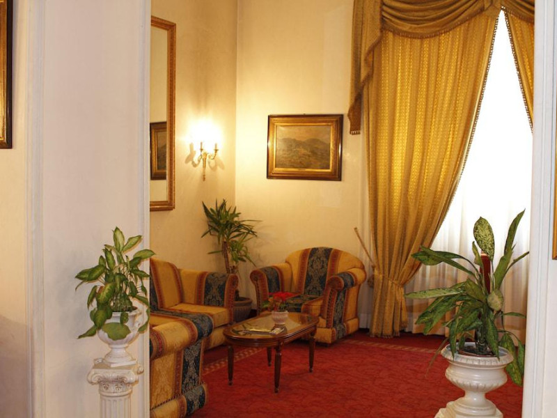 Hotel Pace Helvezia