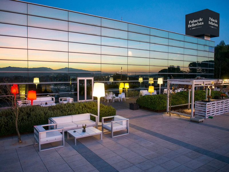 Hotel Palau de Bellavista Girona by URH Hotels