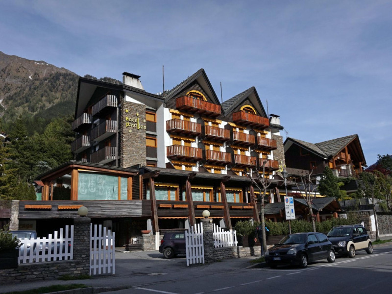 Hotel Pavillon