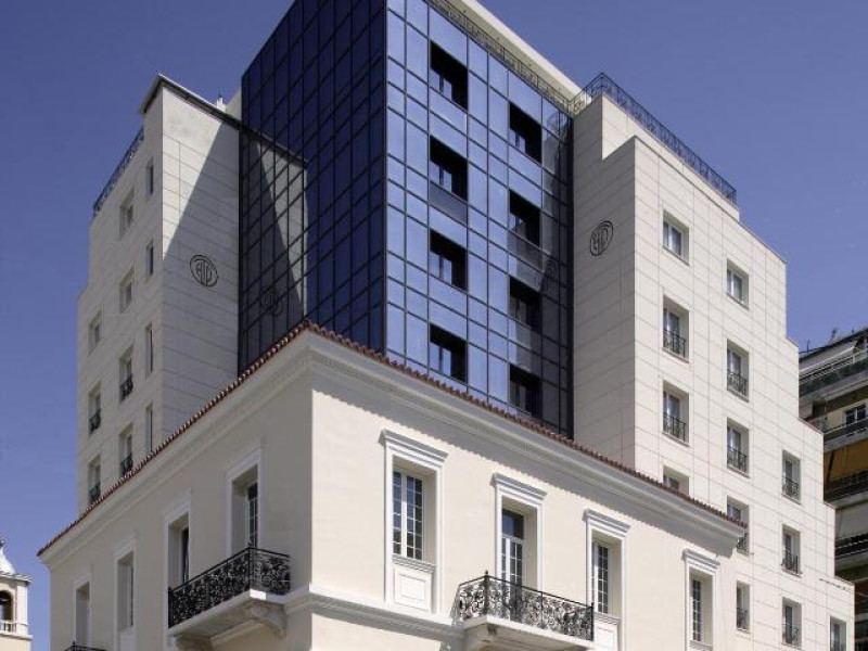 Hotel Piraeus Theoxenia