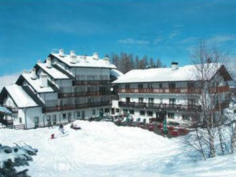 Hotel Plan Bois
