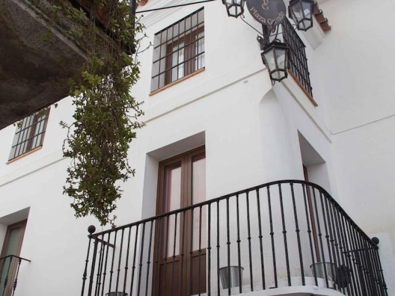 Hotel Plaza Grande