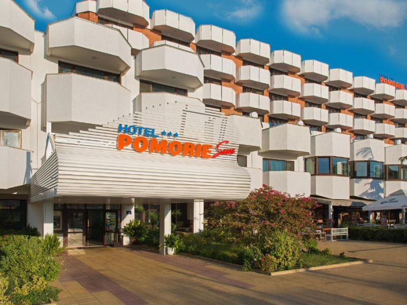 POMORIE SUN