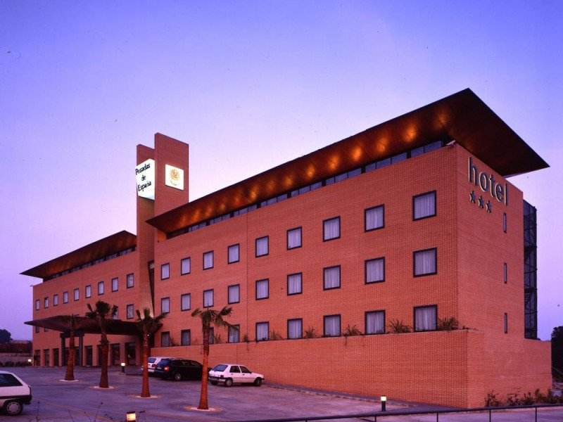 Hotel Posadas De España Paterna