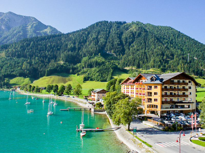 Hotel Post am See