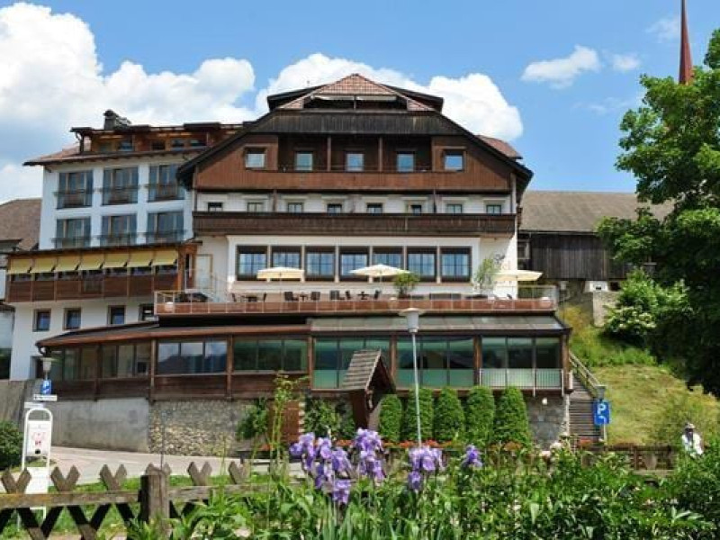 Hotel Post Tolderhof