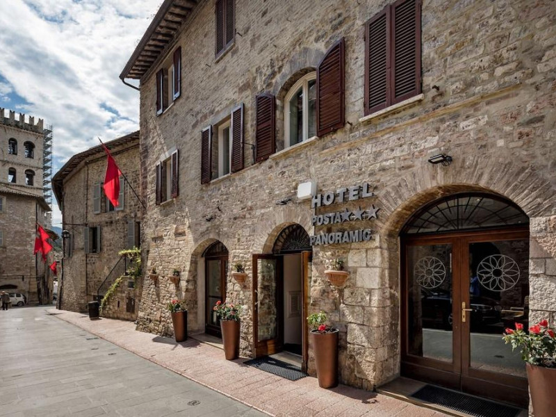 Hotel Posta Panoramic