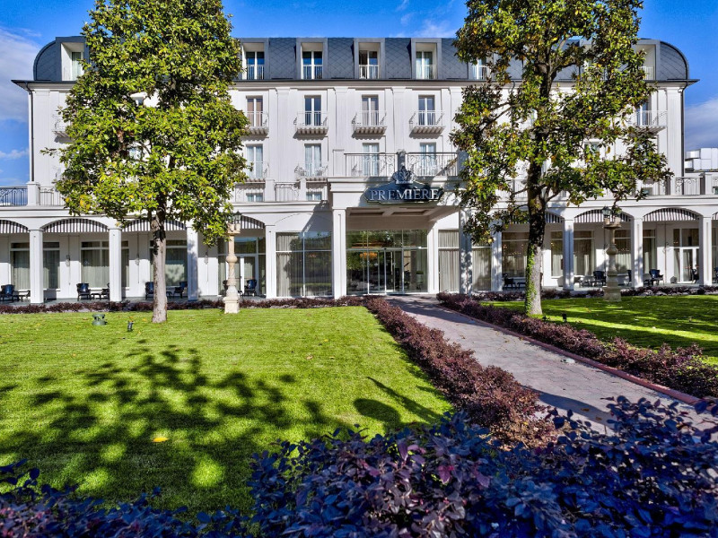 Hotel Première Abano