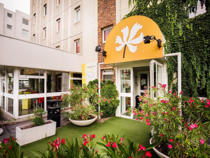 HOTEL PREMIERE CLASSE ORLY RUNGIS