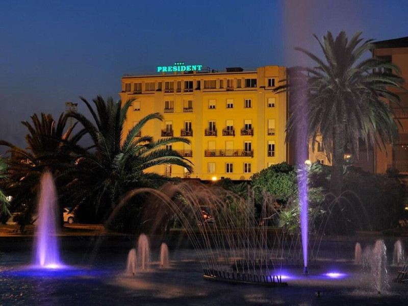 Hotel President Viareggio