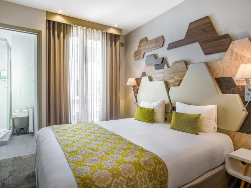 HOTEL PRINCE ALBERT WAGRAM