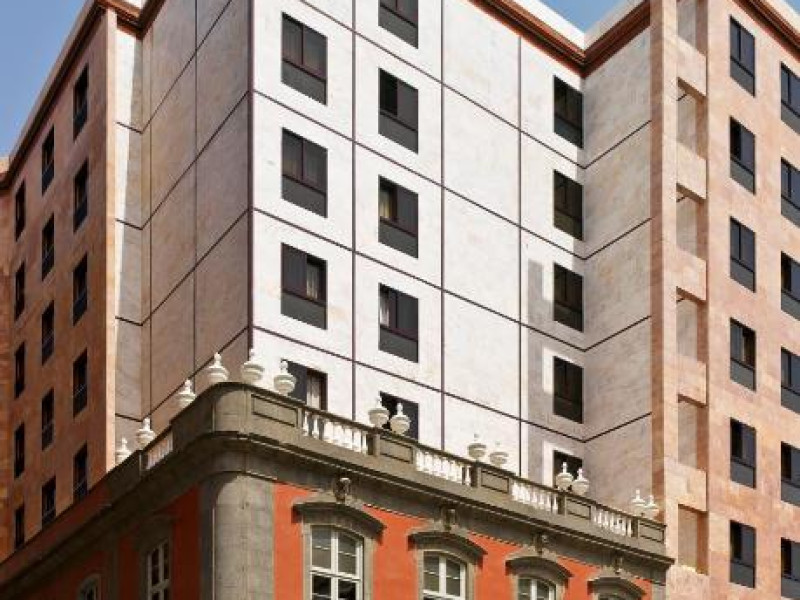 HOTEL PRÍNCIPE PAZ