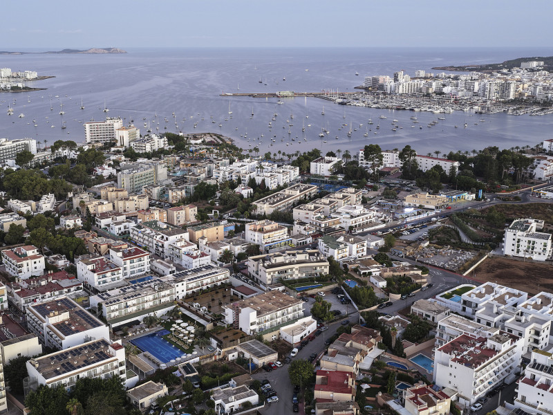 Hotel Puchet Ibiza