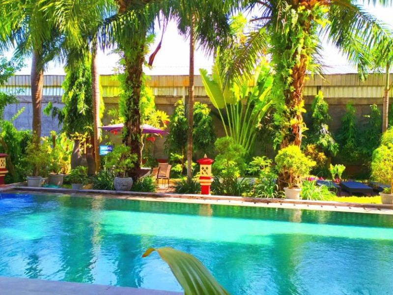 Hotel Puri Saron Denpasar