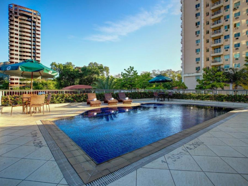 Hotel Quality Rio Barra Da Tijuca