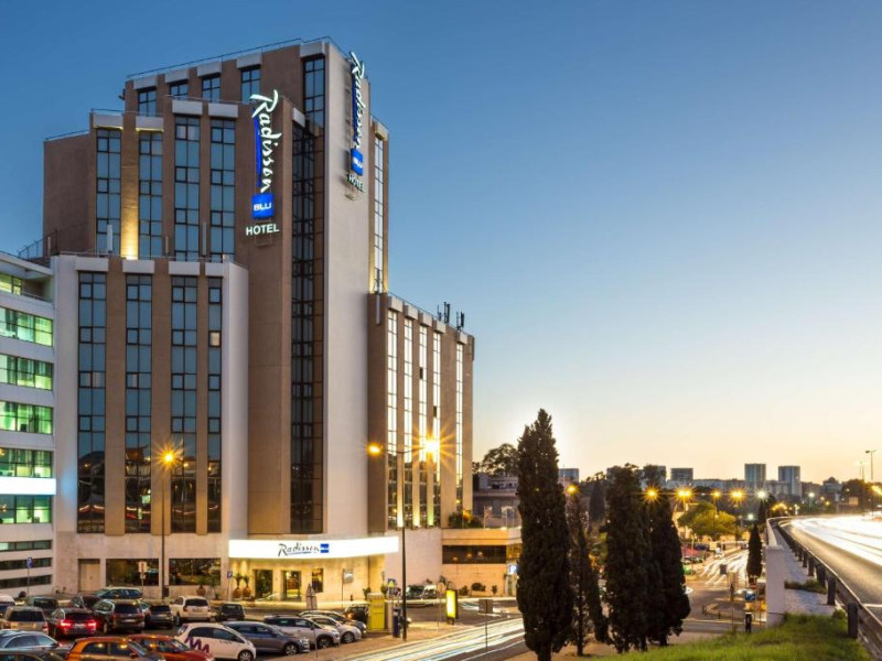 Hotel Radisson Blu Lisbon