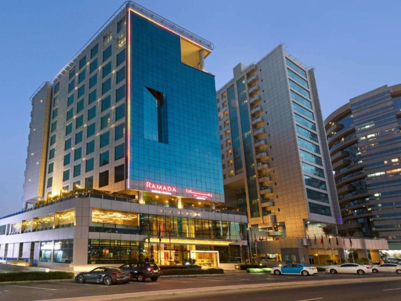 Hotel Ramada by Wyndham Barsha Heights Dubai
