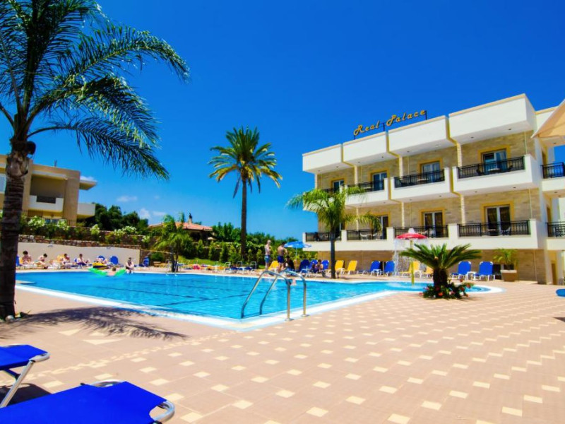 Hotel Real Palace