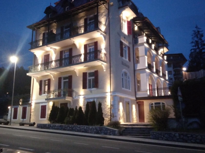 Hotel Regina Del Bosco