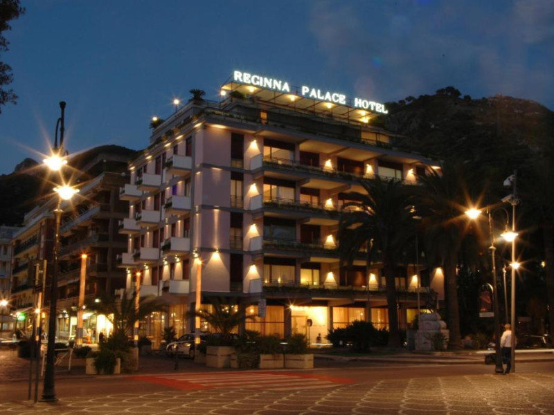 Hotel Reginna Palace