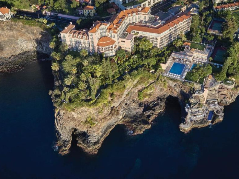 Hotel Reid's Palace, A Belmond