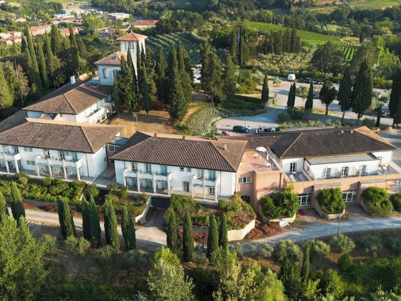 Hotel Relais La Cappuccina & Spa