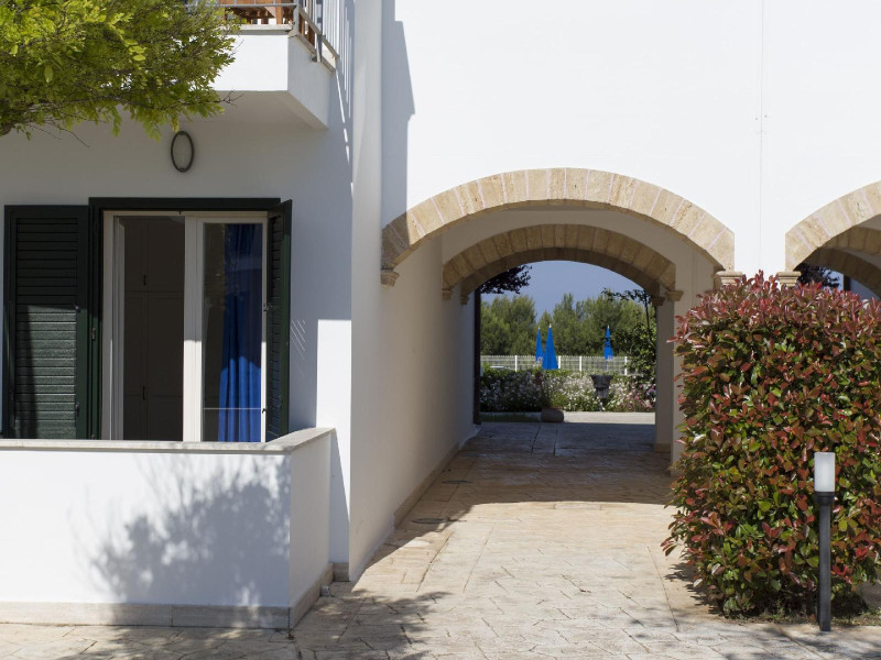 Hotel Residence Portoselvaggio