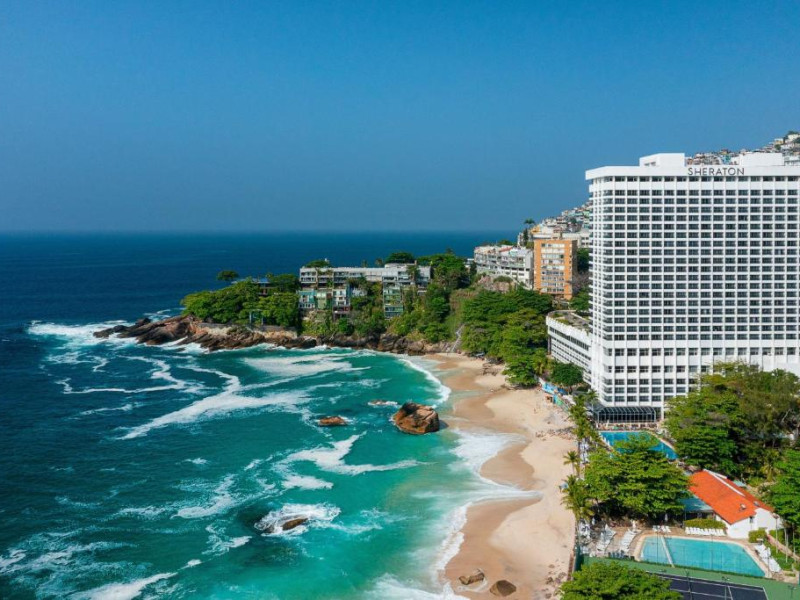 Hotel & Resort Sheraton Grand Rio