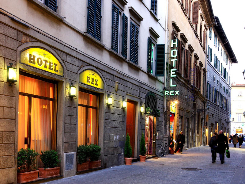 Hotel Rex