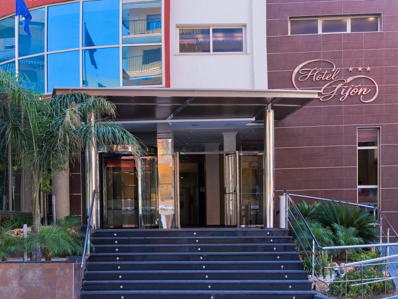 Hotel RH Gijon