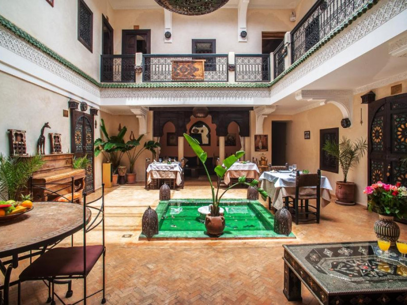 Hotel Riad Haraka