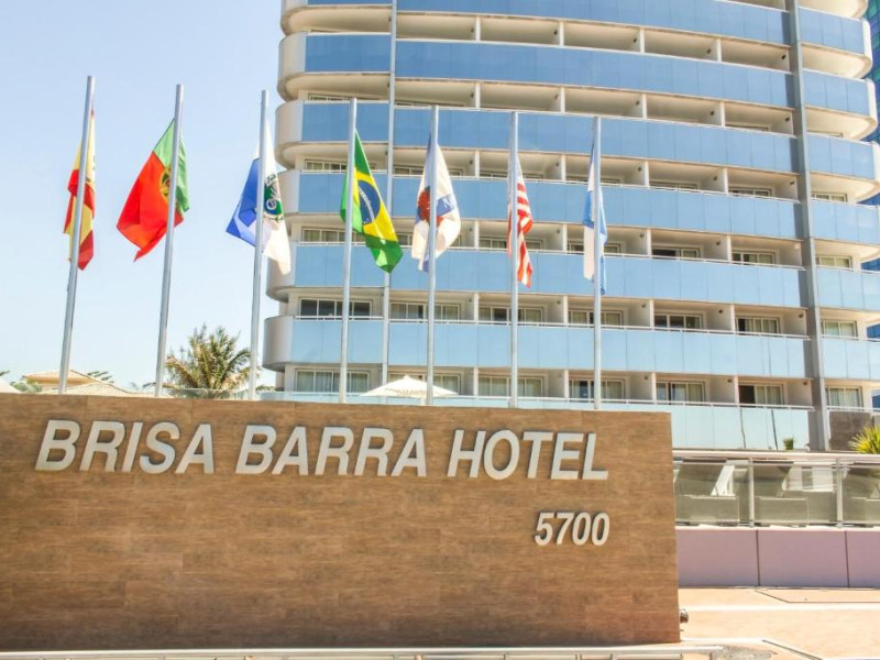 Hotel Riale Brisa Barra