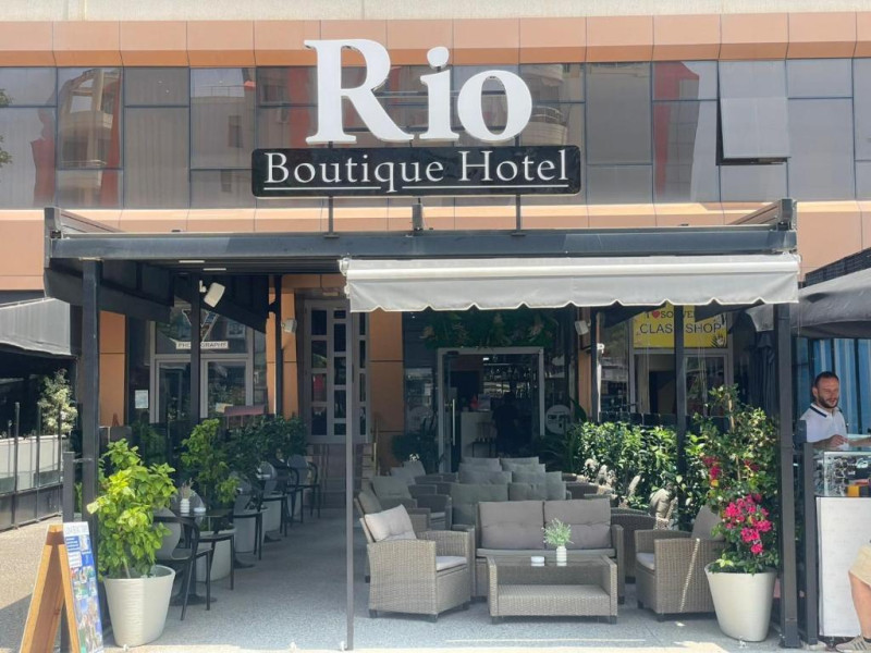 Hotel Rio Boutique