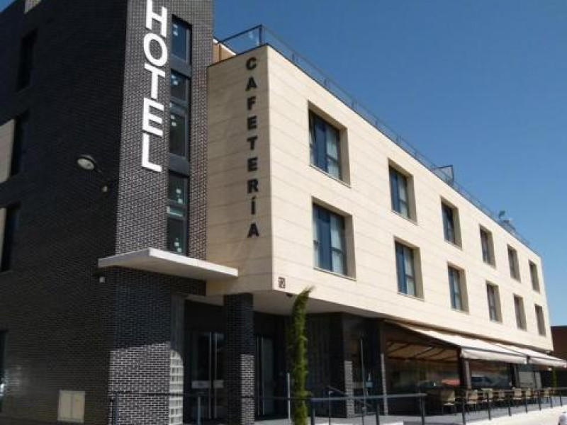 Hotel Río Hortega