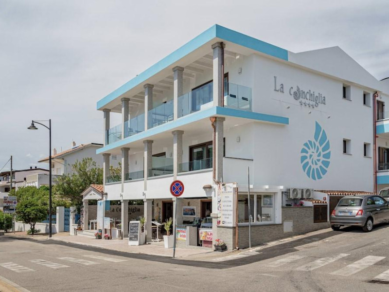 Hotel Ristorante La Conchiglia
