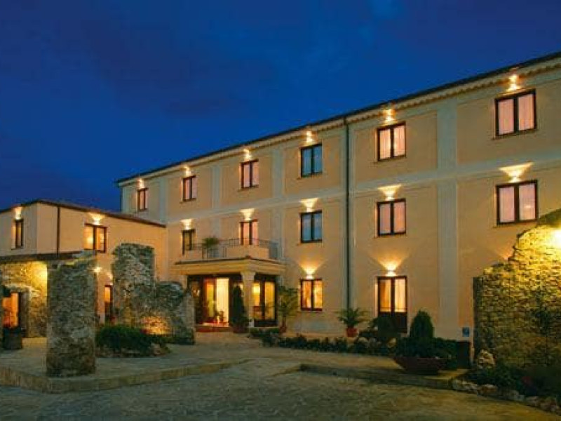 Hotel Ristorante Vecchia Vibo